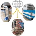 thumbnail image 4 of 12pcs Magnetic Hooks, Extra Strong Magnet,for Ceiling Jp, 4 of 4