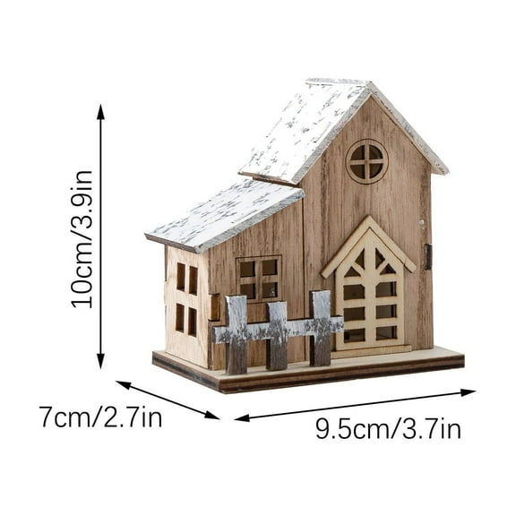 Musical Christmas Snow Globes, Christmas Lantern, USB&Battery Powered Rotating Glittering Christmas Lanterns with Timer, Vintage Christmas Decorations Home Décor Gifts (Santa Moose Snow Scene)