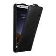 thumbnail image 1 of Cadorabo Flip Case for ZTE Axon 7 Cover Book Wallet Screen Protection PU Leather Magnetic Etui, 1 of 6