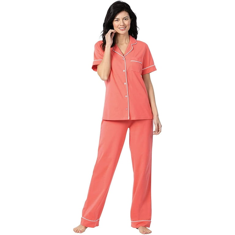 Buy PajamaGram Ladies Pajamas Sets Cotton - Lucy Women's Pajamas