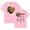 Pink, variant on Tyler Childers On The Road Tour 2025 T-shirt Unisex Short Sleeve Hip Hop Tee Shirt