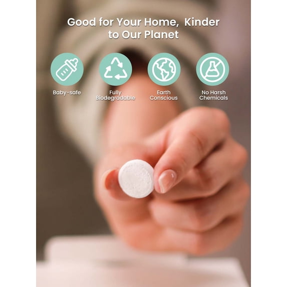 Grownsy Descaling Tablets Descaler