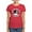 Red, variant on CafePress - Some Things Are Better In Women's Classic T Shirt - Women's Traditional Fit Dark T-Shirt