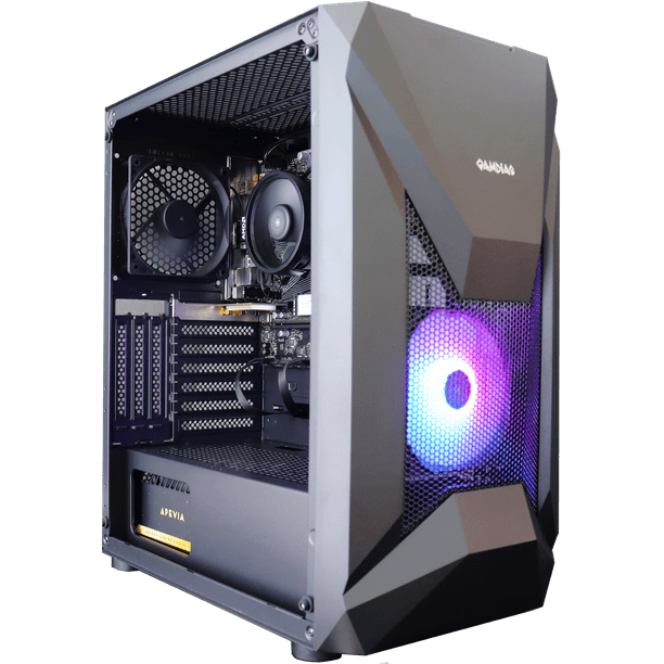 Cobratype Canebrake Gaming PC AMD Ryzen 5 5600G, AMD Radeon Vega 7