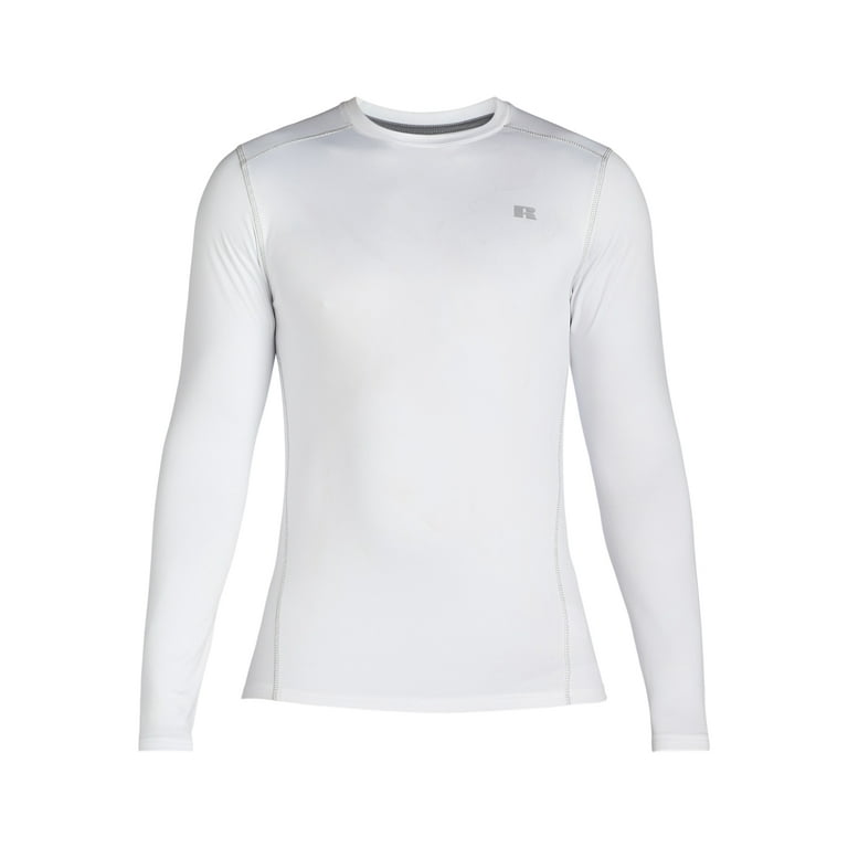 Russell Athletic Men's Fitted Arctic Top with Long Sleeves Russell Athletic Men's Fitted Arctic Top with Long Sleeves