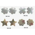 thumbnail image 4 of 10 Pairs Of Nipple Shields Multiple Design Nipple Stickers Disposable, Waterproof, 4 of 5