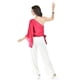 thumbnail image 3 of Blusa Asimétrica Roman Fashion Juvenil 32745 Fucsia EG, 3 of 6
