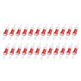 thumbnail image 2 of 24PCS Aquarium Air Pump Check Valve Fish Tank Aviation Tube Check Valve Air Pump, 2 of 8
