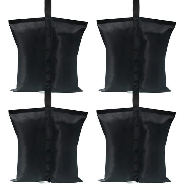 SUPTREE Pop up Canopy Weights Tent Sand Bags Set of 4 for Outdoor Canopy Tent Legs