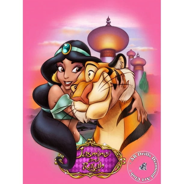 Pintura de diamantes de dibujos animados de Disney 5D, mosaico artesanal AB, Alice Yoda, bordado completo, cuadrado, redondo, punto de cruz, imagen, decoración del hogar, regalo