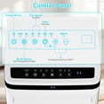 thumbnail image 2 of KNDKO Portable Air Conditioner 10000 ASHRAE BTU 4-in-1 Portable AC with Cool, Dehumidifier, Sleep Mode, Fan, Remote Control, 2 of 12