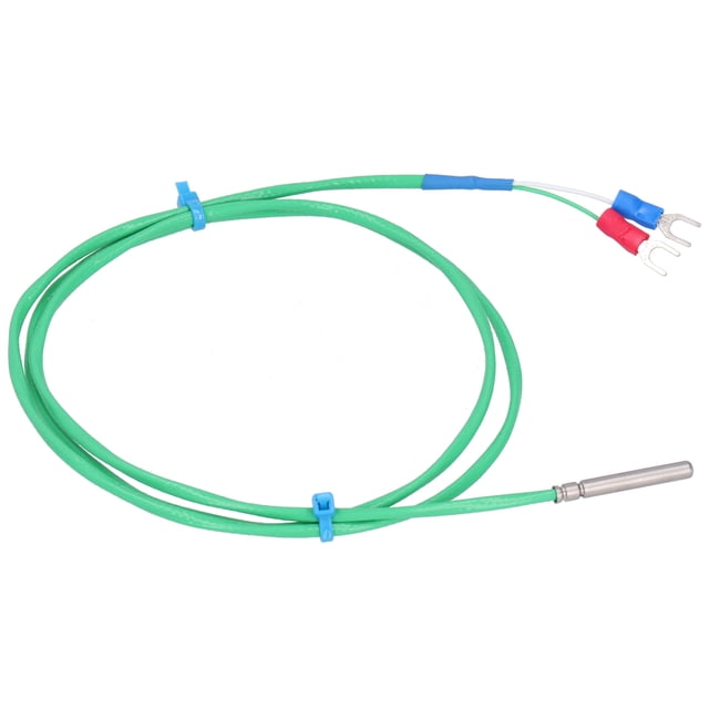 Sensitive Thermocouple Probe, Small Error K-Type Thermocouple, Metallurgy For Petroleum Water Conservancy Chemical Industry 2meter