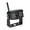 Only Camera, variant on 7 Inch Car Monitor AHD Wireless DVR Display Vehicle Auto Screen Rear View Truck Monitors Reverse Backup Recorder Wifi Camera ,Flexible Double Bracket Installation