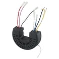 thumbnail image 4 of Dc Frequency Conversion 24V 6-Speed Ceiling Fan Light Remote Control Kit, 4 of 10