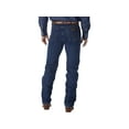 thumbnail image 2 of Wrangler Men's Premium Performance Advanced Comfort Cowboy Cut Regular Jeans Mid Stone 38X34, 2 of 6
