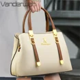 thumbnail image 2 of Bolsos y carteras de lujo genuinos para mujer, bolsos cruzados de diseñador de marca, bolsos de hombro de cuero de alta calidad, bolsos casuales, 2 of 5
