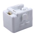 thumbnail image 2 of White Refrigerator Overload Relay 61005518 12002782 Replaces Fit for Maytag Kenmore, 2 of 4
