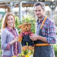 thumbnail image 2 of Peluche con forma de oso de peluche HollyHome Farmer de 40 cm, 2 of 8