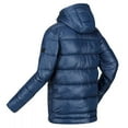 thumbnail image 4 of Regatta Mens Toploft II Hooded Padded Jacket, 4 of 5