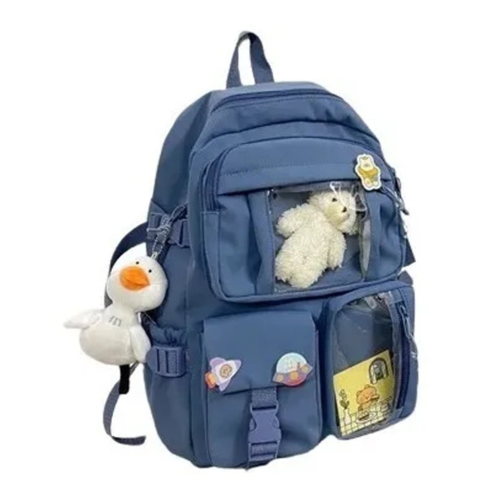 multi pocket backpacks