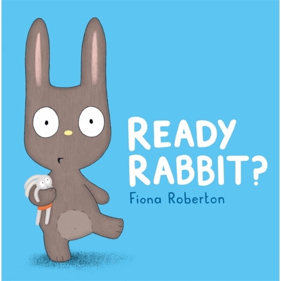 Ready, Rabbit?, (Paperback)