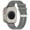 Gray Normal buckle-38 40 41mm, variant on Soft Straps For 38/40/41/42/44/45/46/49mm Women Soft Nylon Sports Belt Replacement Straps