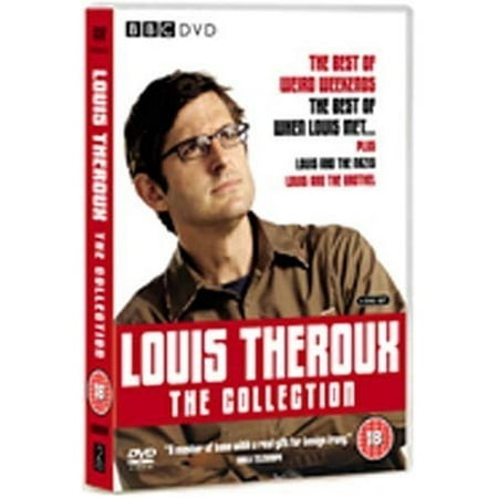 LOUIS THEROUX COLLECTION