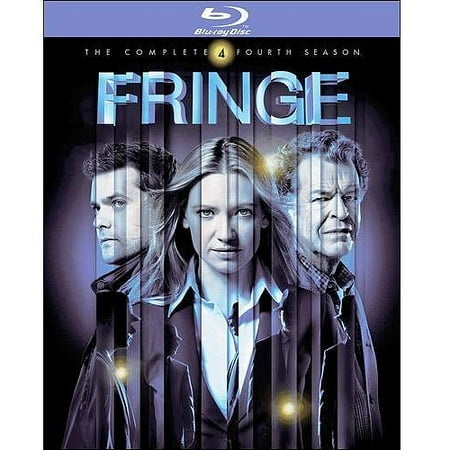 Warner Brothers Fringe: The Complete Fou Bd Std Ws Excl