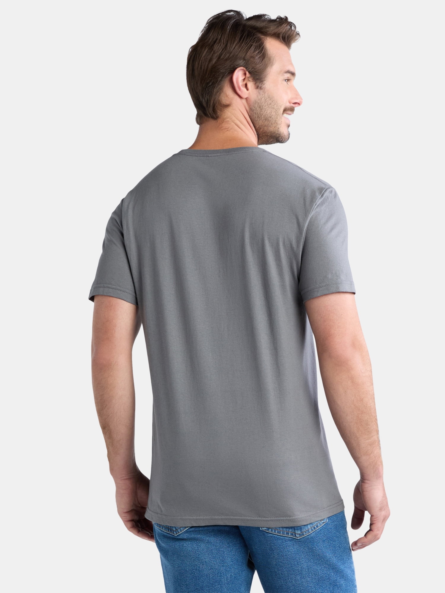 Star Wars, Men's & Big Men's Millenium Falcon Corellian Freighter Graphic Tee Shirt, Sizes S-3XL