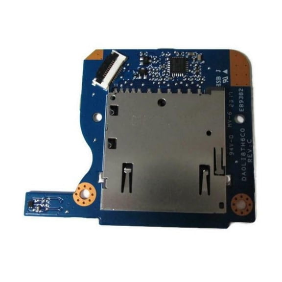 Genuine Lenovo ThinkPad 11e Chromebook Card Reader Board DA0LI8TH6C0 3LLI8CB0000