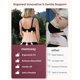 thumbnail image 3 of Faja para Embarazo Momcozy con Soporte Ajustable para la Espalda, 3 of 8
