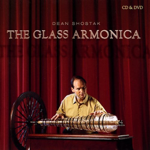 The Glass Armonica (CD) (Includes DVD)