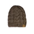 thumbnail image 2 of Basico Unisex Adult Winter Knitted Cable Beanie Loose Hat, 2 of 3