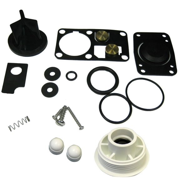 Jabsco 29045-2000 Major Service Kit for 1998 to 2007 Model Marine Toilet Pump