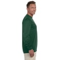 thumbnail image 4 of Augusta Sportswear Adult Wicking Long-Sleeve T-Shirt - 788, 4 of 4