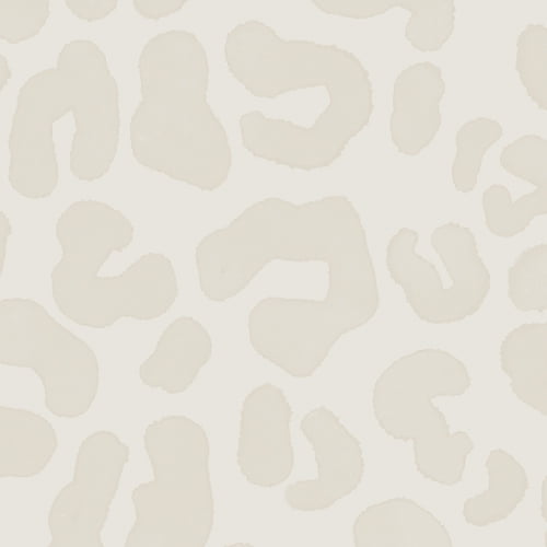 Cream Leopard