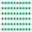 Green, variant on Giaone 60Pcs Needle Threader Sewing Machine Inserter Threader Quick Threading Tool for Dressmaking Tailoring Craft