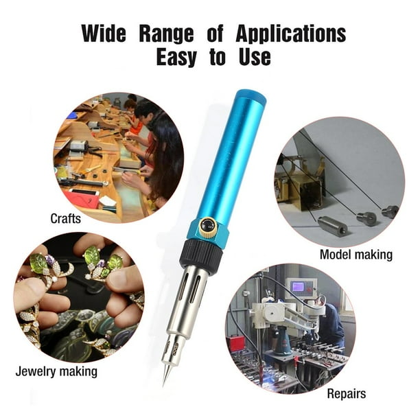 Mini gas 2024 soldering torch