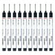 thumbnail image 1 of pstuiky 10 marcadores de aceite multicolor, resistentes al agua y de secado rápido, con punta larga para agujeros profundos (10 ml), 1 of 4