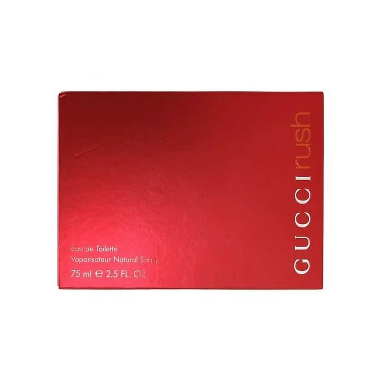 香水(女性用) GUCCI rush2 30ml Women Gucci Rush 2 1.6 / 1.7 fl oz 50 ML Eau de Toilette NEW