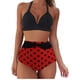 thumbnail image 2 of Traje de baño cómodo para mujer, traje de baño para mujer, ropa de playa OAVQHLG3B Store  lin121212, 2 of 3