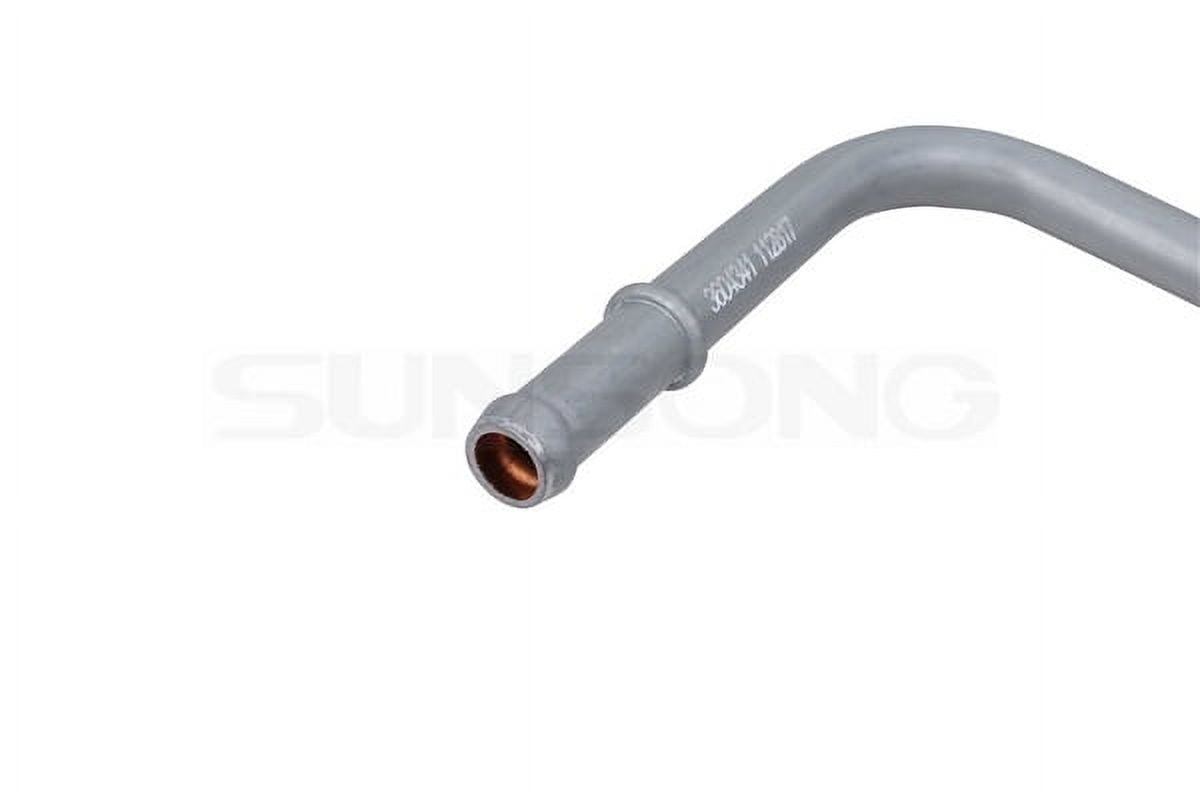Sunsong 3404341 Power Steering Return Line Hose Assembly