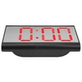 thumbnail image 2 of Alarm Clock, USB Charging 12/24-hour System LED Clock Digital Display  For Home For Office For Bedroom White,Red,Green,Blue, 2 of 8