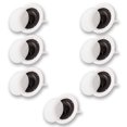 thumbnail image 1 of Acoustic Audio HTI6c Flush Mount In Ceiling Speakers with 6.5" Woofers 7 Pack, 1 of 3