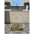 thumbnail image 3 of Koi Machine Washable Memory Foam Mat, 3 of 4