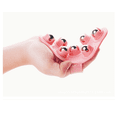 thumbnail image 5 of Masajeador de rodillos para antebrazo, codo, mano, brazo y pierna, mini punto de activación, automasaje profundo, alivio del dolor, relajación, masajeador muscular, herramienta ordinaria Jormftte HMJM110-1, 5 of 5