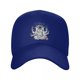 thumbnail image 5 of Gorra de béisbol psicodélica de astronauta Psychonaut para hombre y mujer, con visera protectora, snapback., 5 of 7