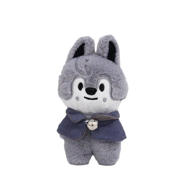 7.8 Inch Plush Toy Soft And Cute Doll Toys Keychain Cute Animal Pendant Doll for Children's Gifts Plush Toy,Home Decoration Supplies