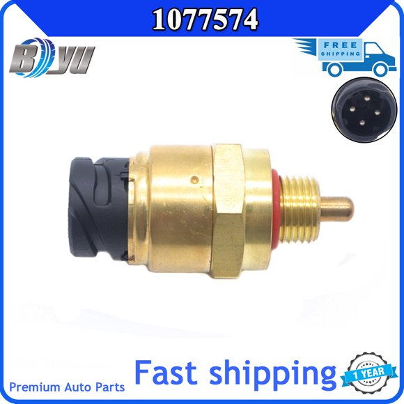 for Volvo D12 D16 D7 D10 D9 Trucks FH FM 1077574 Fuel Oil Pressure Sensor Switch