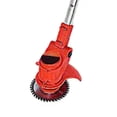thumbnail image 3 of Handheld Lithium Battery Lawnmower,Electric Handheld Lawnmower Multifunctional Small Electric Weeder Rechargable Handheld Weeder Reliable and Durable, 3 of 7